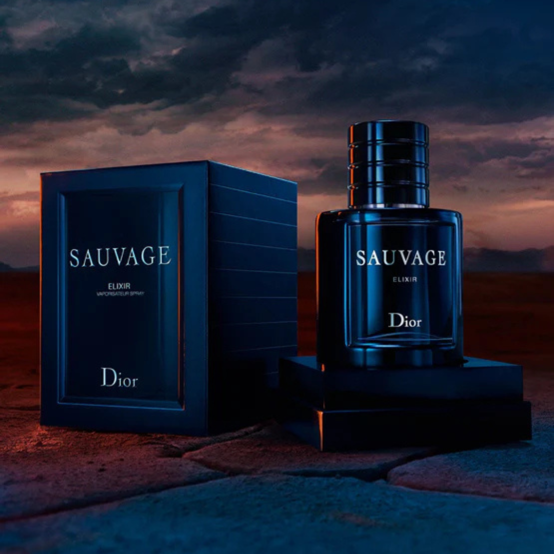DIOR SAUVAGE ELIXIR