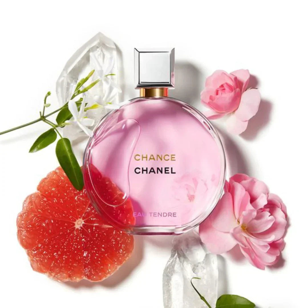 chance chanel Eau Tendre