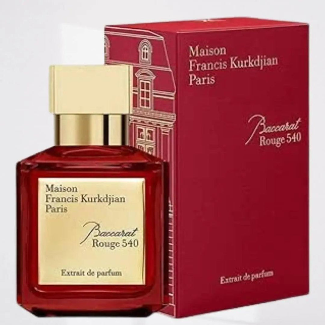 BACCARAT ROUGE 540 EXTRAIT DE PARFUM
