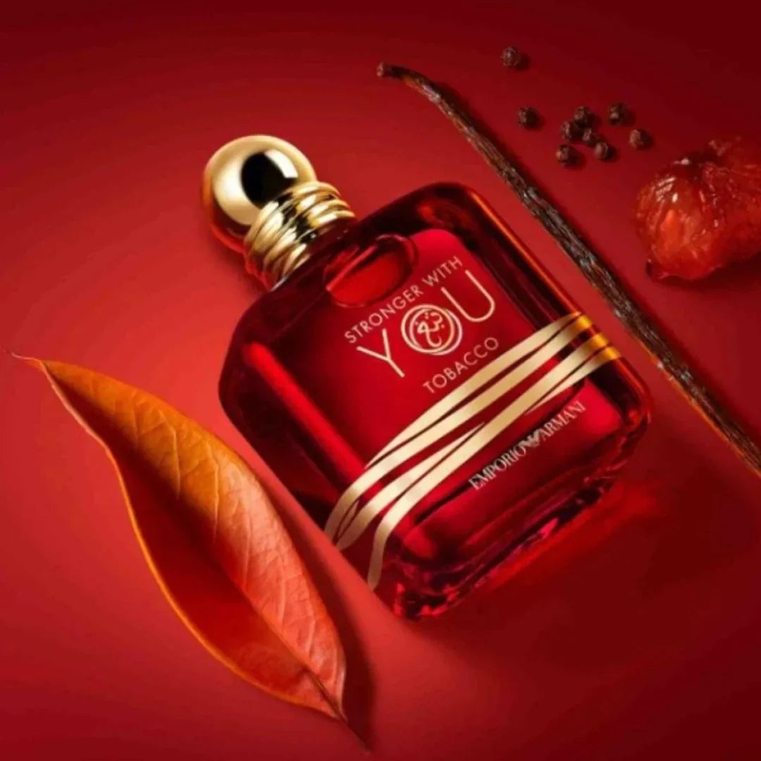 ARMANI STRONGER WITH YOU TOBACCO 100ml