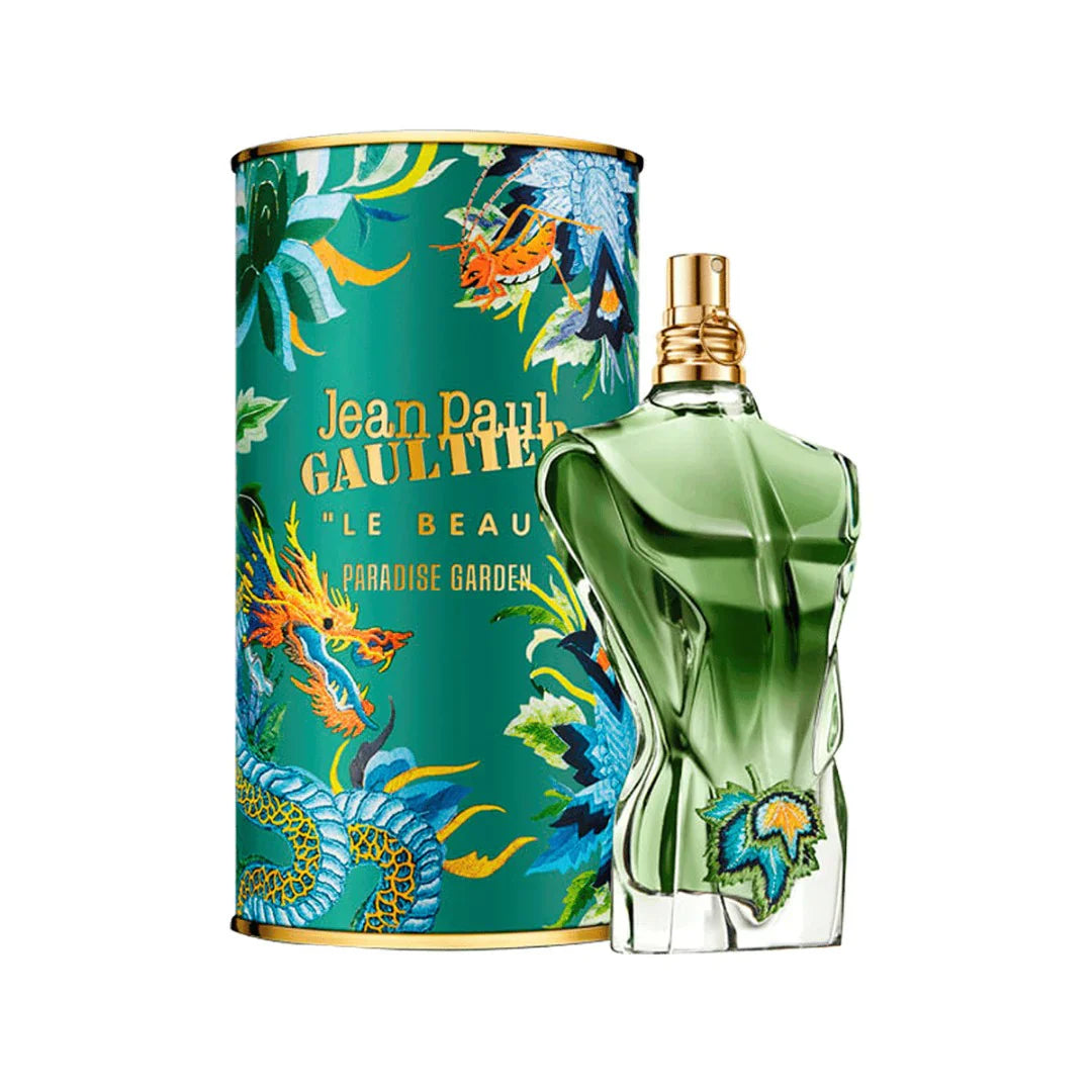 Jean Paul Gaultier Le Beau Paradise Garden
