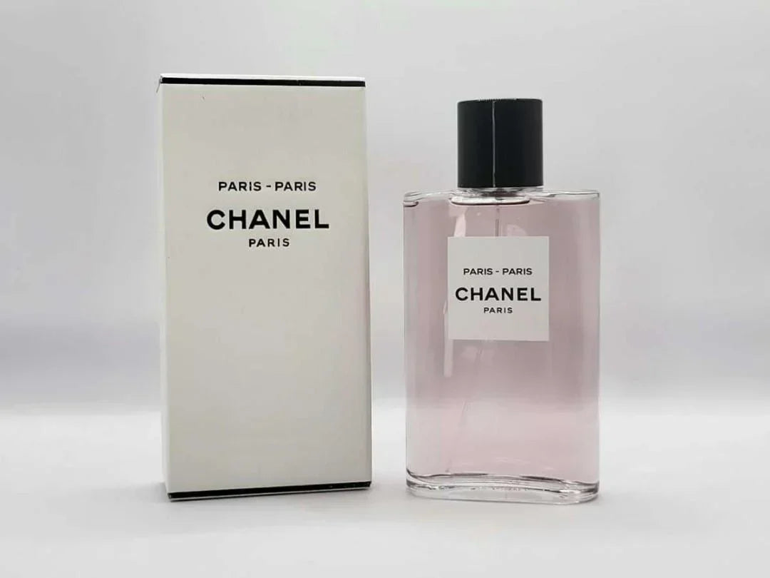 CHANEL PARIS PARIS