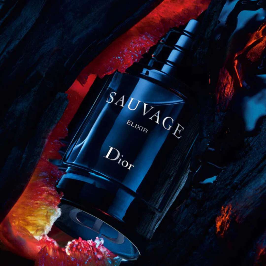 DIOR SAUVAGE ELIXIR