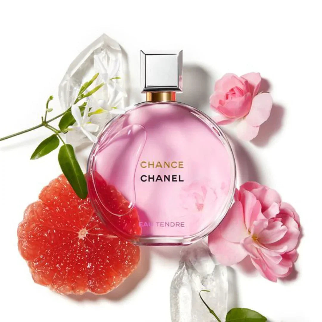 chance chanel Eau Tendre