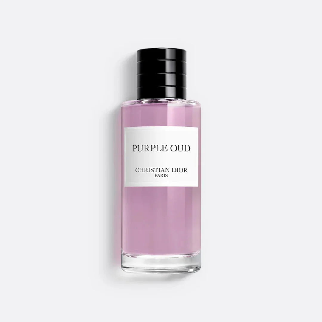 Dior Purple Oud