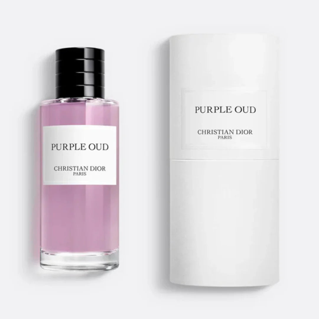 Dior Purple Oud