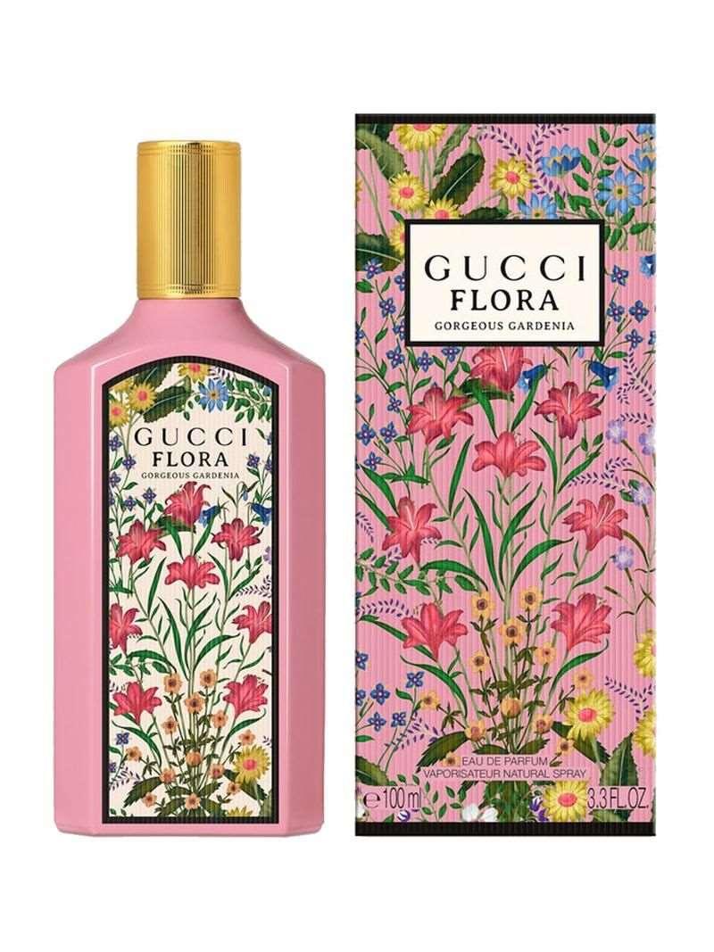 GUCCI FLORA GORGEOUS GARDENIA