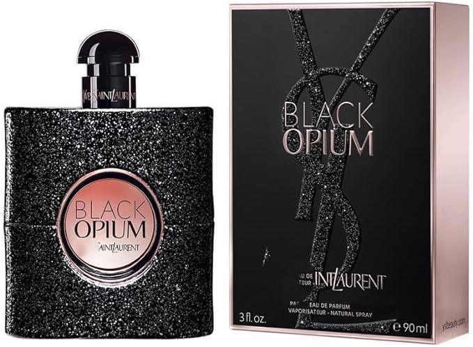 YSL BLACK OPIUM