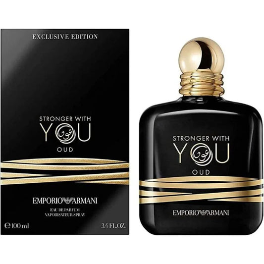 Armani Stronger With You Oud