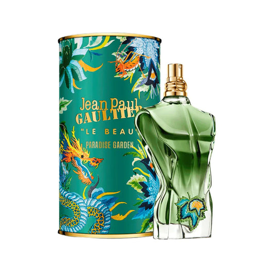 Jean Paul Gaultier Le Beau Paradise Garden