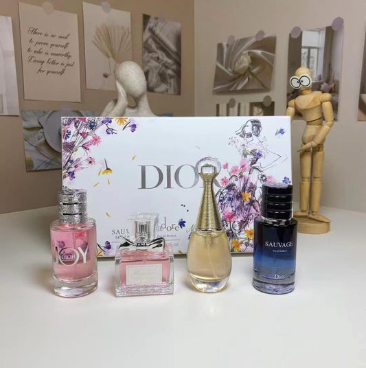 Perfume Dior Set