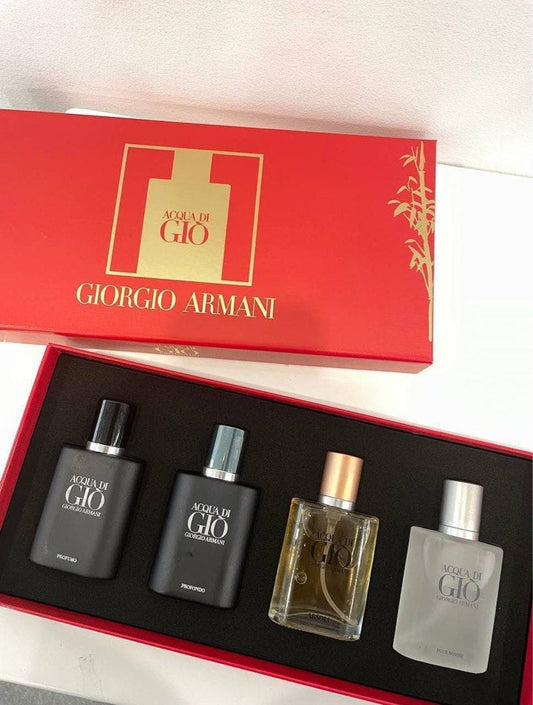 Armani Perfume Male Set