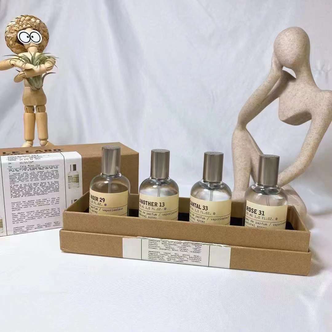 LE LABO GRASSE Perfume Set