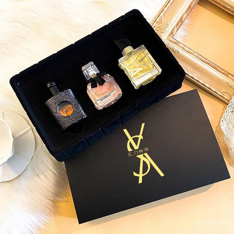 Ysl Perfume Female Set