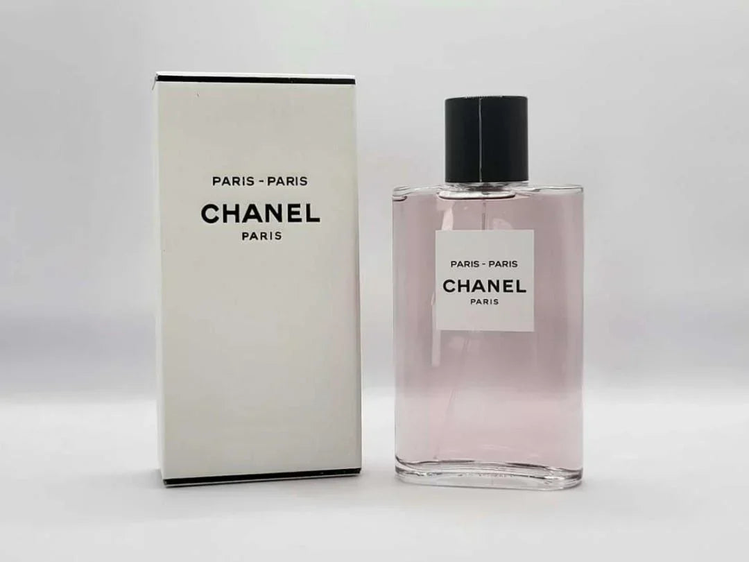 CHANEL PARIS PARIS